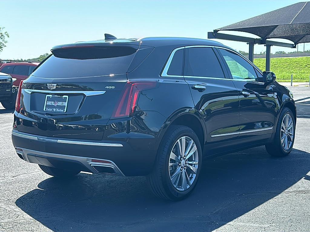 used 2023 Cadillac XT5 car, priced at $37,000
