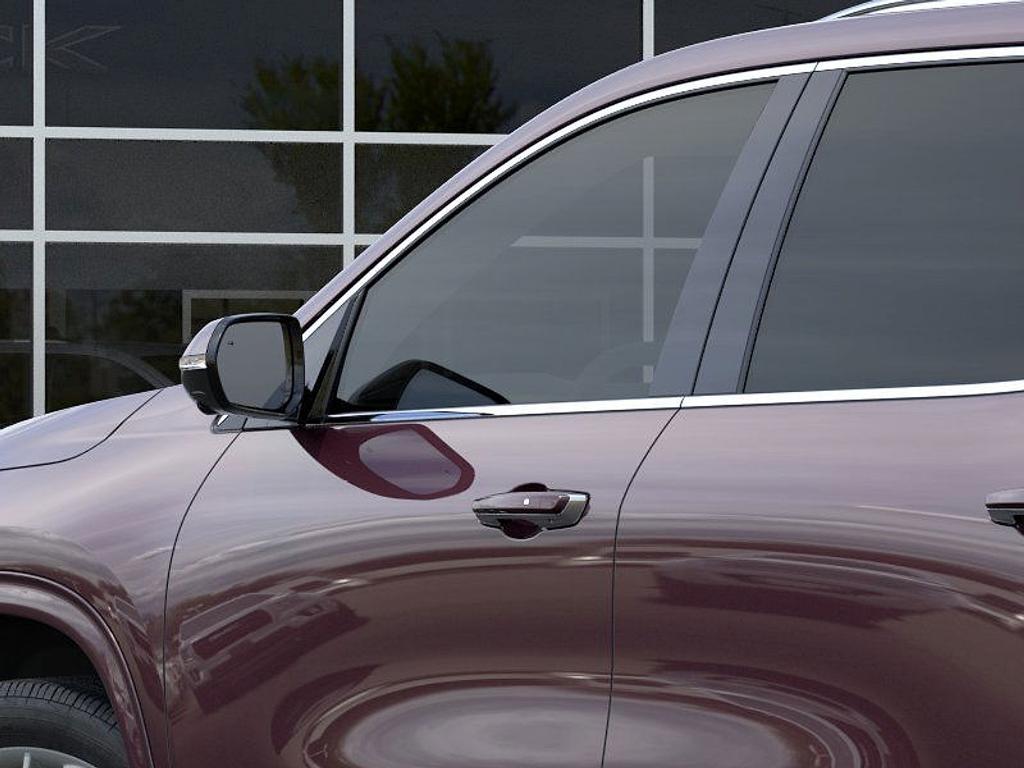 new 2025 Buick Enclave car, priced at $62,545