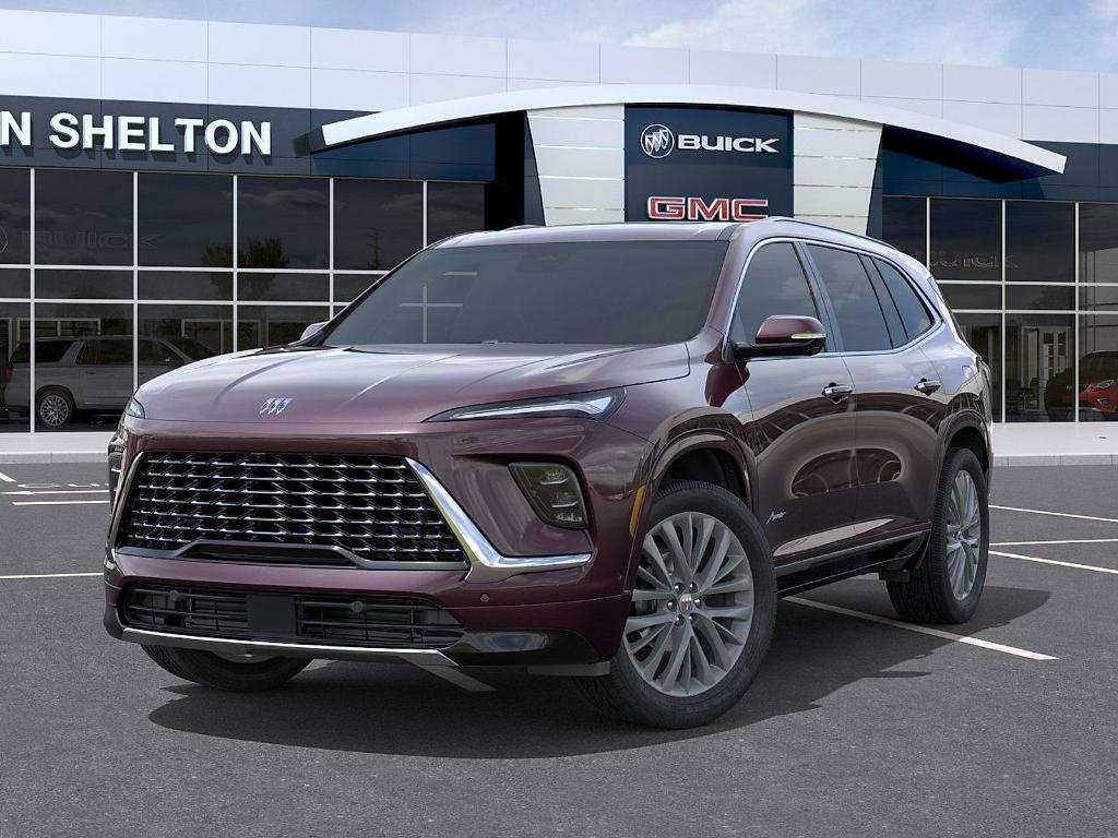 new 2025 Buick Enclave car, priced at $62,545