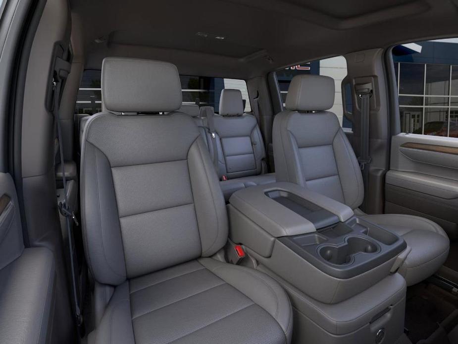 new 2025 GMC Sierra 1500 car, priced at $58,310