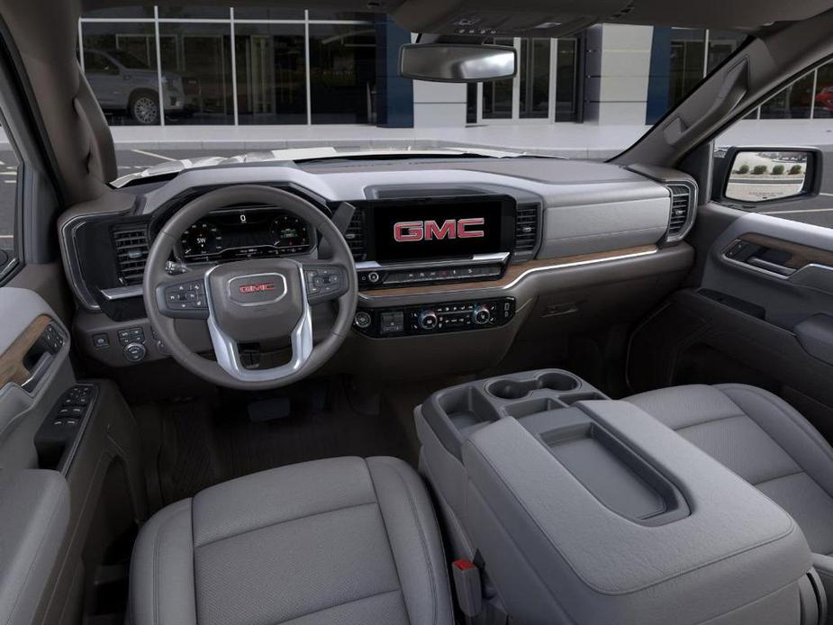 new 2025 GMC Sierra 1500 car, priced at $58,310