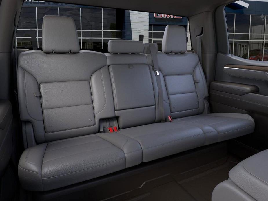 new 2025 GMC Sierra 1500 car, priced at $58,310