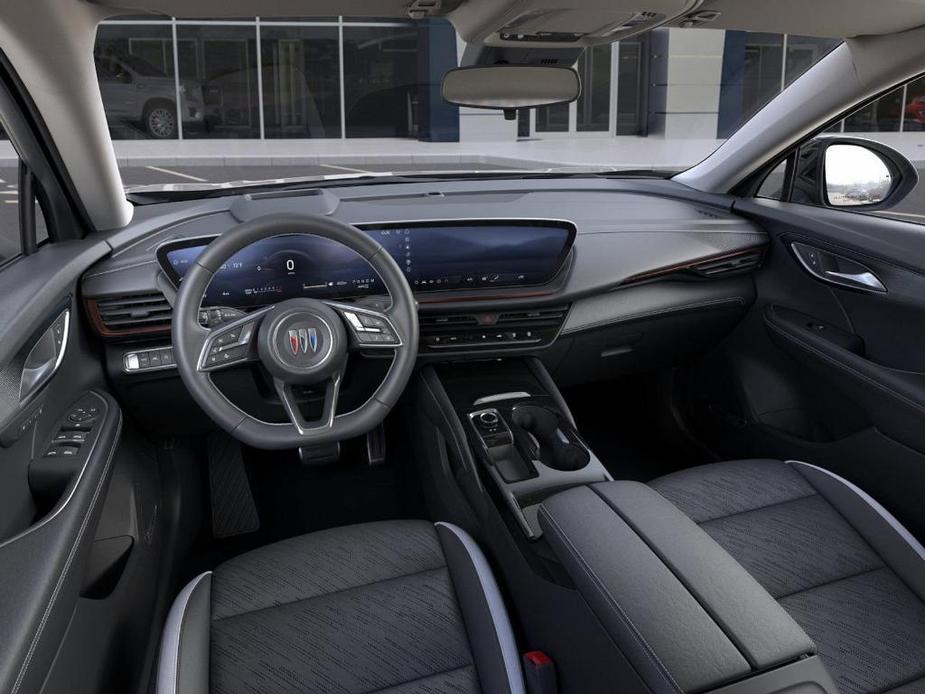 new 2024 Buick Envision car, priced at $35,290