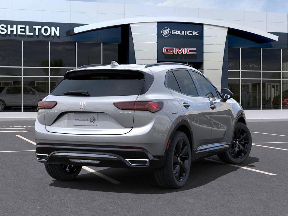 new 2024 Buick Envision car, priced at $35,290