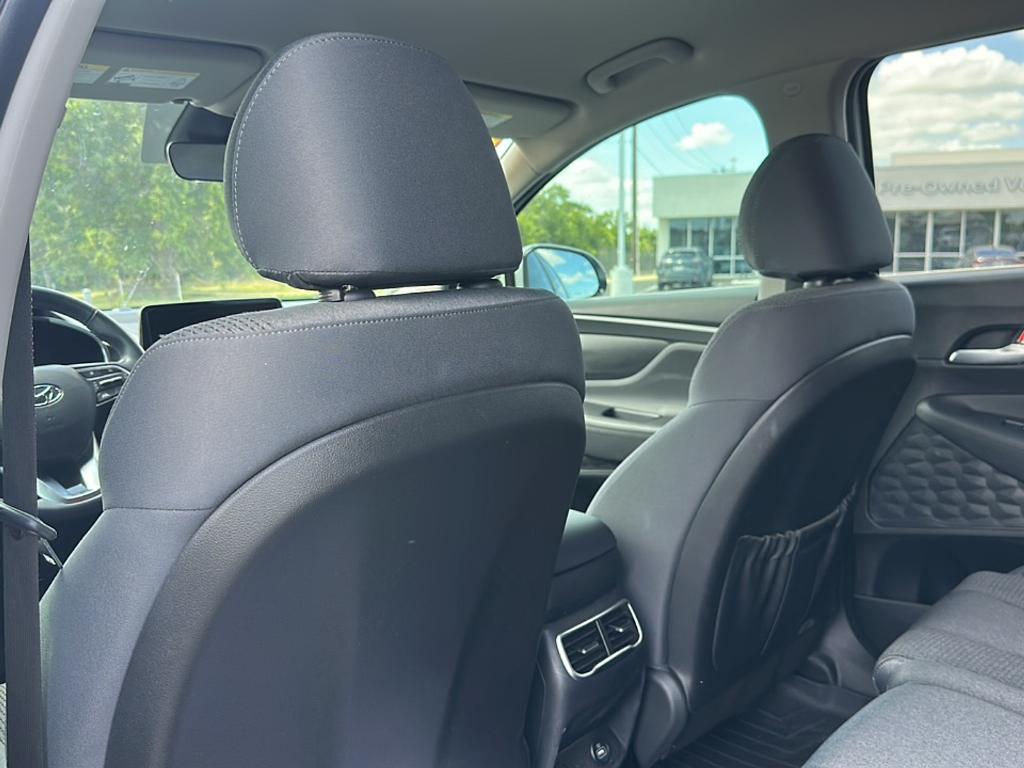 used 2023 Hyundai Santa Fe car, priced at $22,500