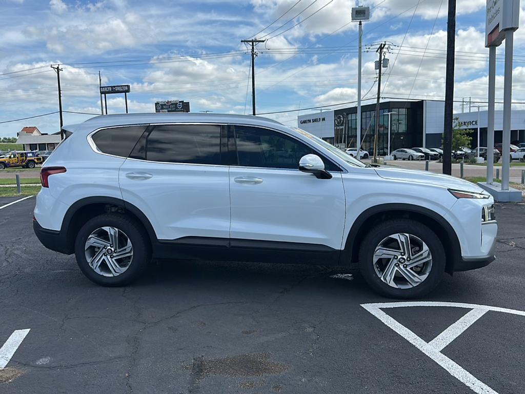 used 2023 Hyundai Santa Fe car, priced at $22,500