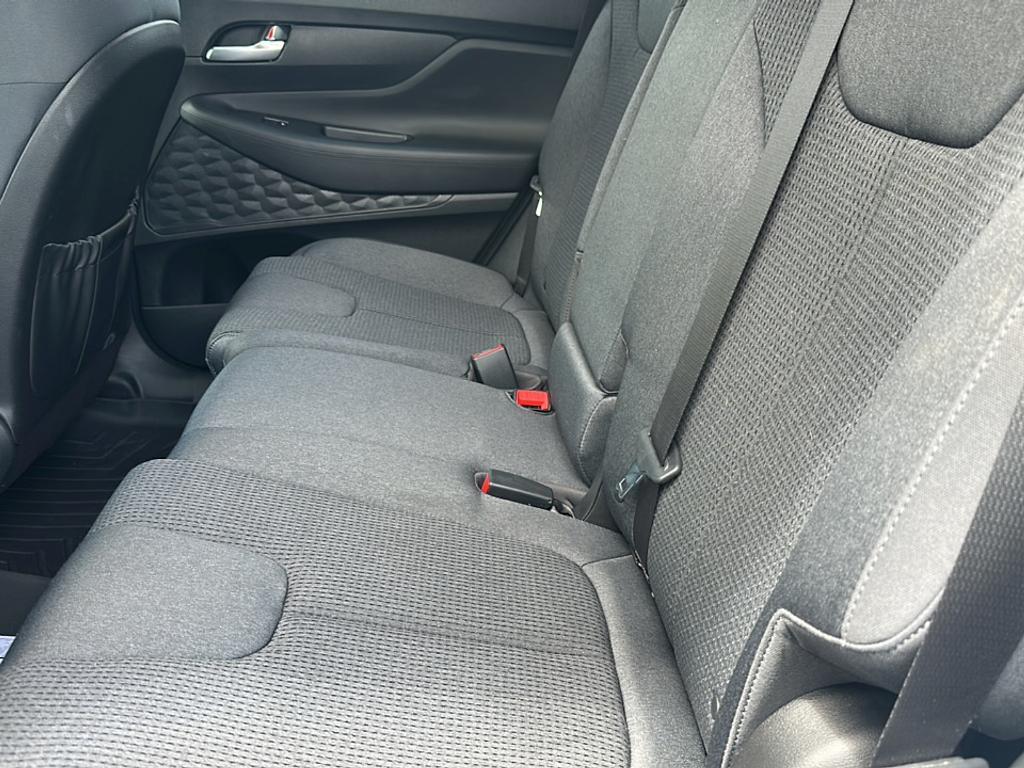 used 2023 Hyundai Santa Fe car, priced at $22,500
