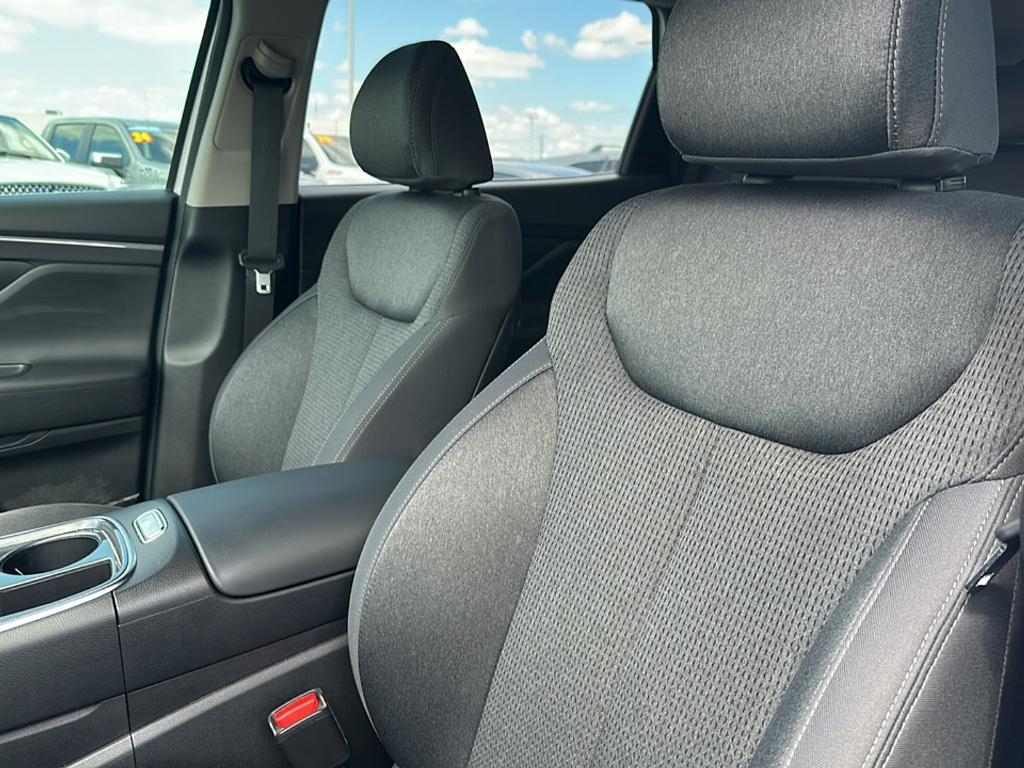 used 2023 Hyundai Santa Fe car, priced at $22,500