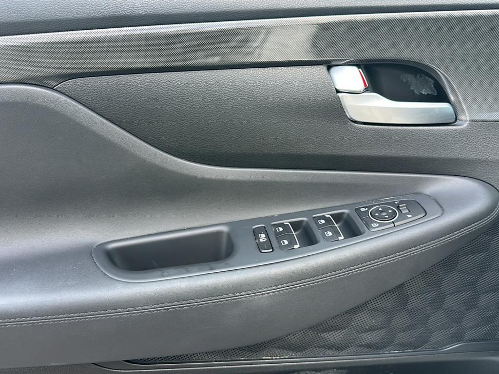used 2023 Hyundai Santa Fe car, priced at $22,500