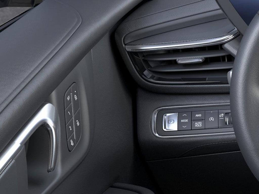 new 2025 Buick Enclave car, priced at $52,741