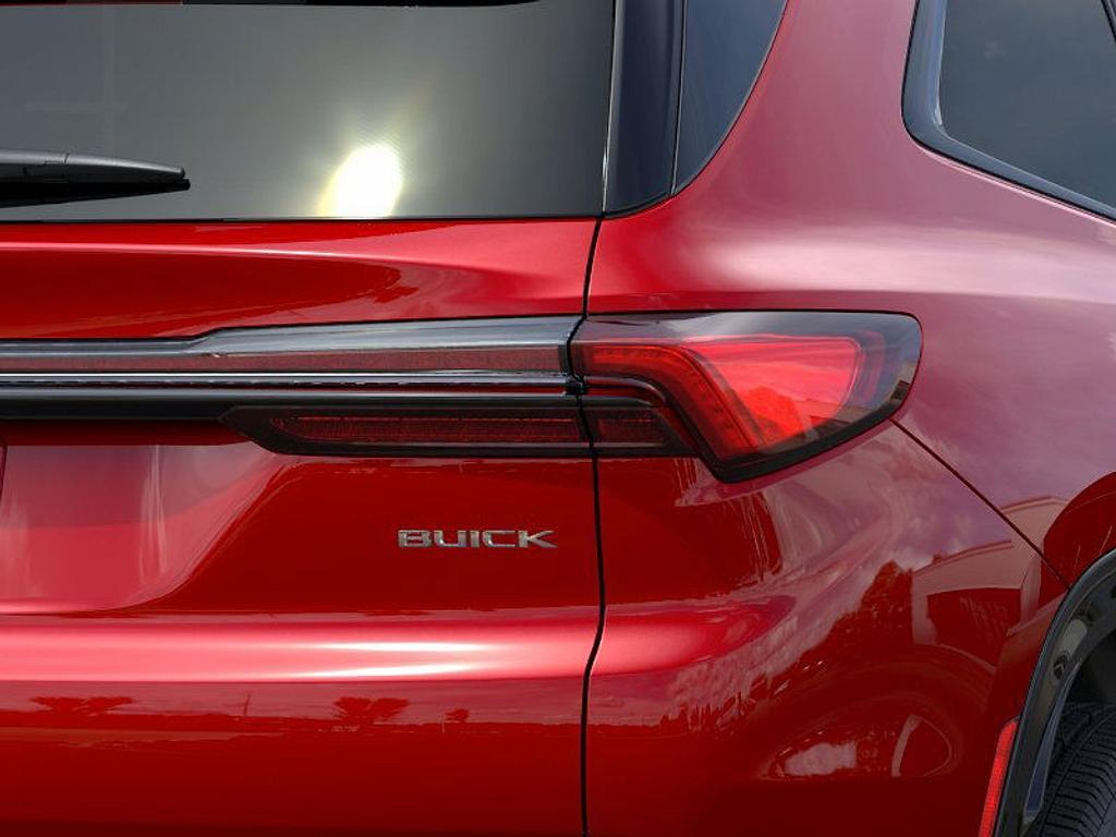 new 2025 Buick Enclave car, priced at $53,610