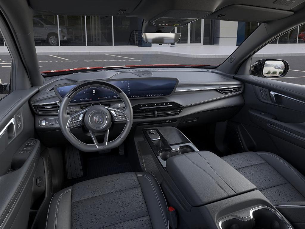 new 2025 Buick Enclave car, priced at $53,610