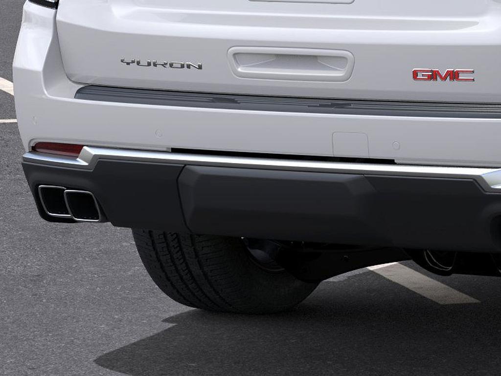 new 2025 GMC Yukon car, priced at $92,601