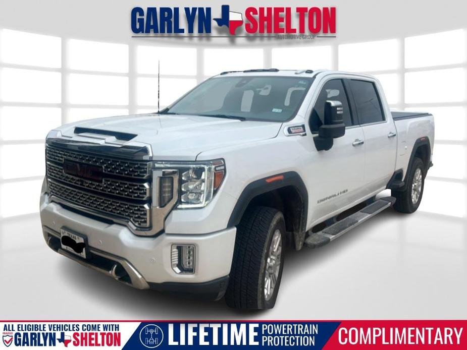 used 2022 GMC Sierra 2500 car, priced at $60,471