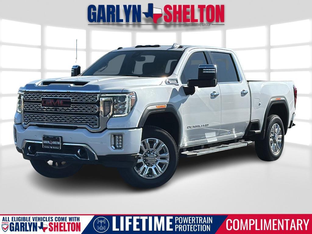 used 2022 GMC Sierra 2500 car, priced at $58,000