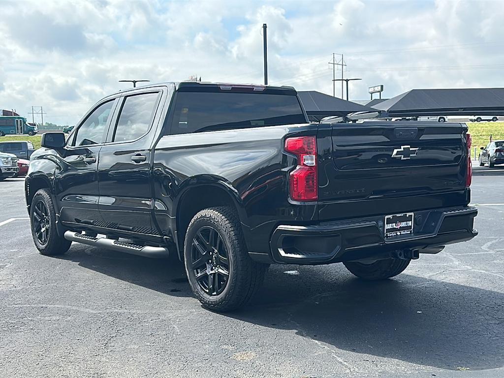 used 2024 Chevrolet Silverado 1500 car, priced at $42,995