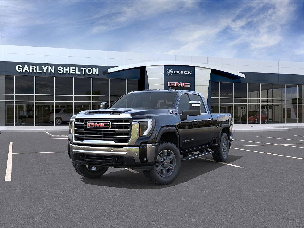 new 2025 GMC Sierra 2500 car, priced at $86,130