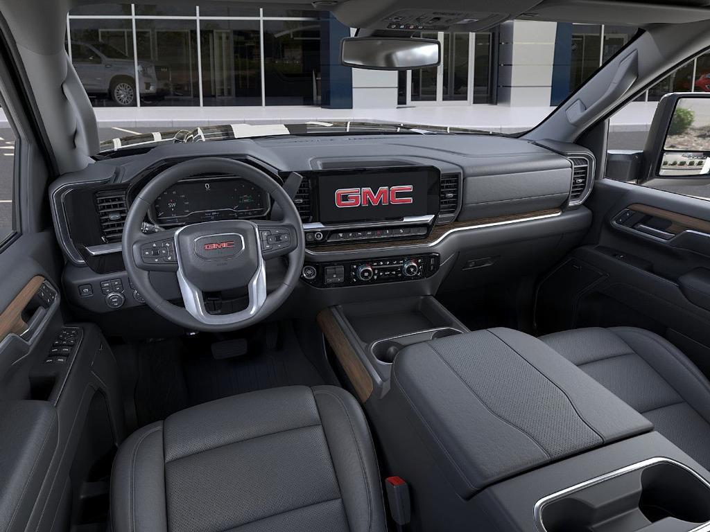 new 2025 GMC Sierra 2500 car, priced at $86,130