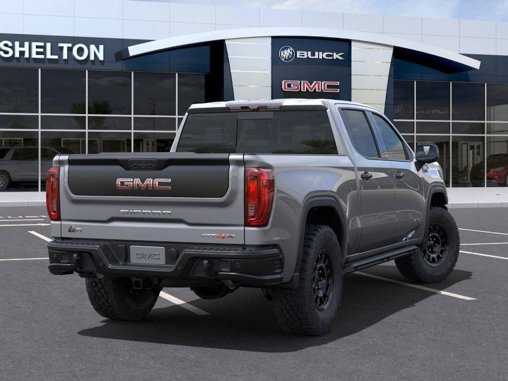 new 2025 GMC Sierra 1500 car, priced at $83,930