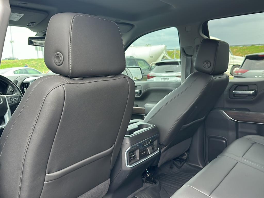 used 2020 GMC Sierra 1500 car, priced at $43,869