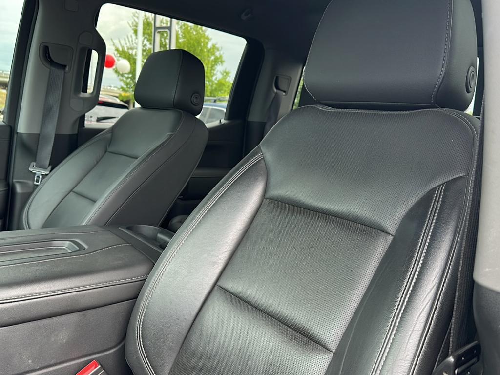 used 2020 GMC Sierra 1500 car, priced at $43,869
