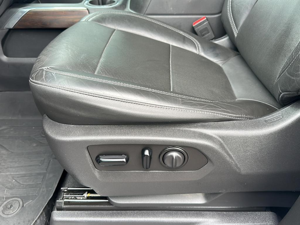 used 2020 GMC Sierra 1500 car, priced at $43,869