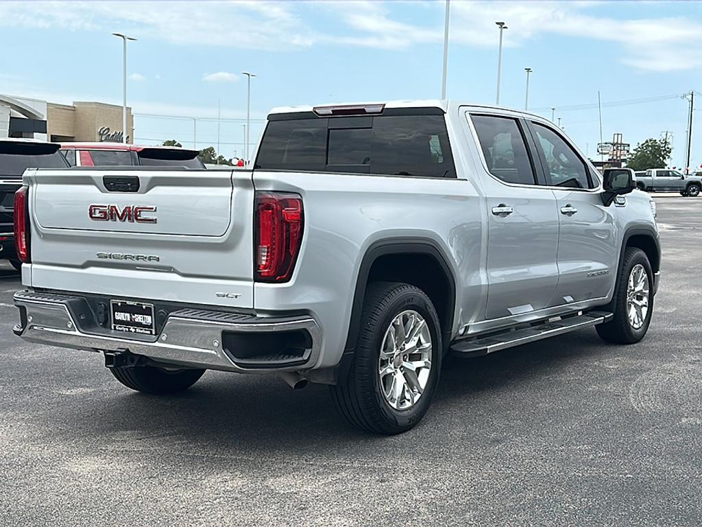 used 2020 GMC Sierra 1500 car, priced at $43,869