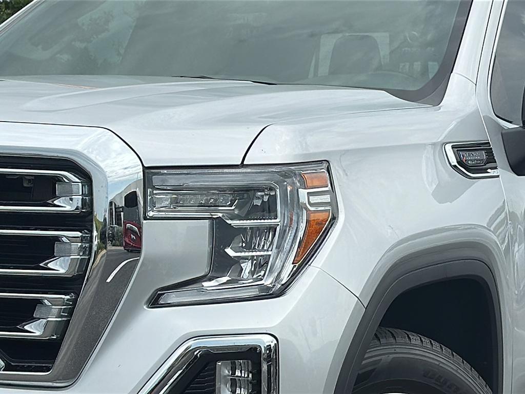 used 2020 GMC Sierra 1500 car, priced at $43,869