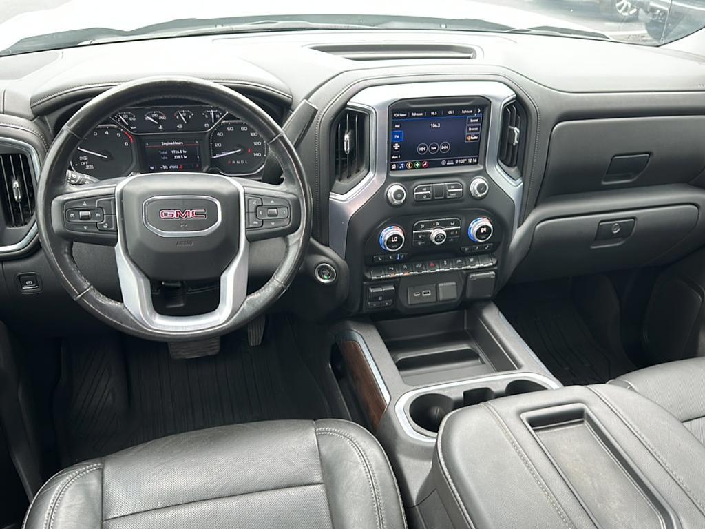 used 2020 GMC Sierra 1500 car, priced at $43,869