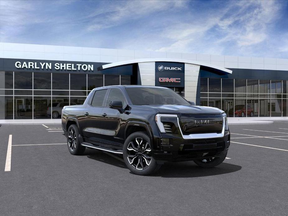 new 2025 GMC Sierra EV car, priced at $101,285