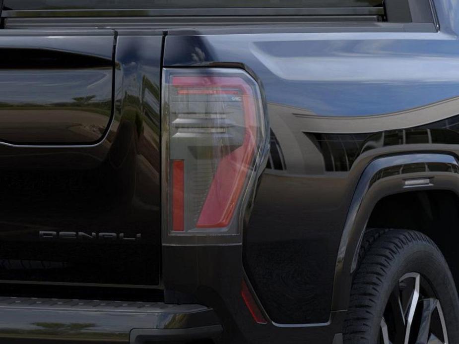 new 2025 GMC Sierra EV car, priced at $101,285