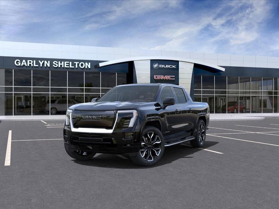 new 2025 GMC Sierra EV car, priced at $101,285