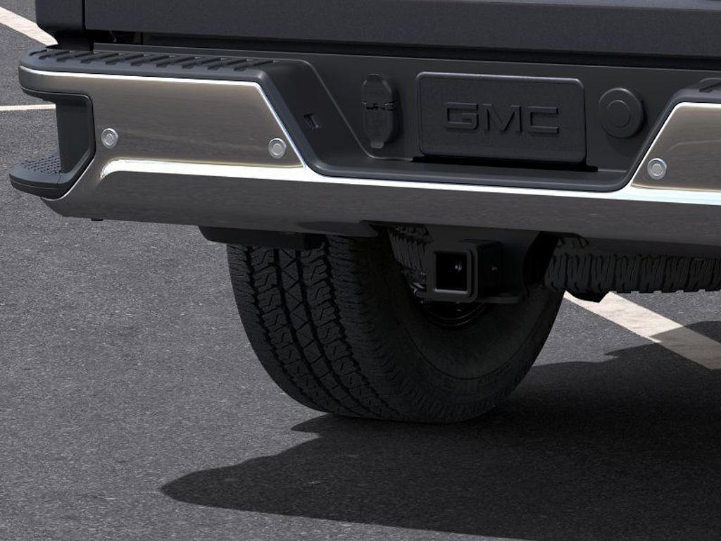 new 2025 GMC Sierra 2500 car, priced at $82,150