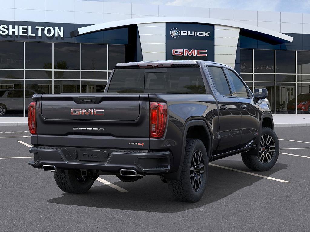 new 2026 GMC Sierra 1500 car, priced at $67,183
