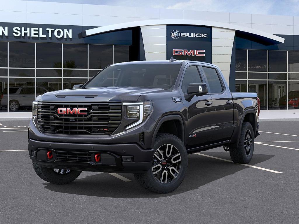 new 2026 GMC Sierra 1500 car, priced at $67,183