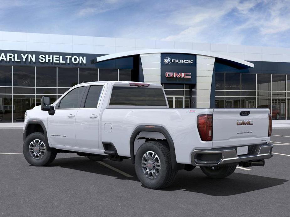 new 2025 GMC Sierra 3500 car, priced at $68,095