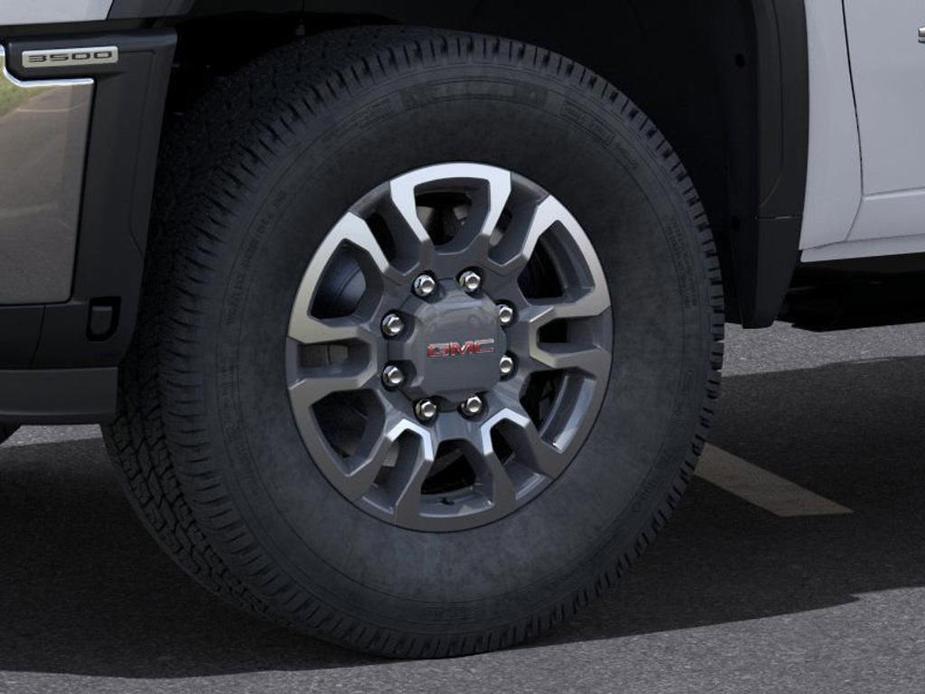 new 2025 GMC Sierra 3500 car, priced at $68,095