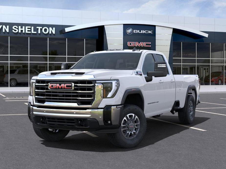 new 2025 GMC Sierra 3500 car, priced at $68,095