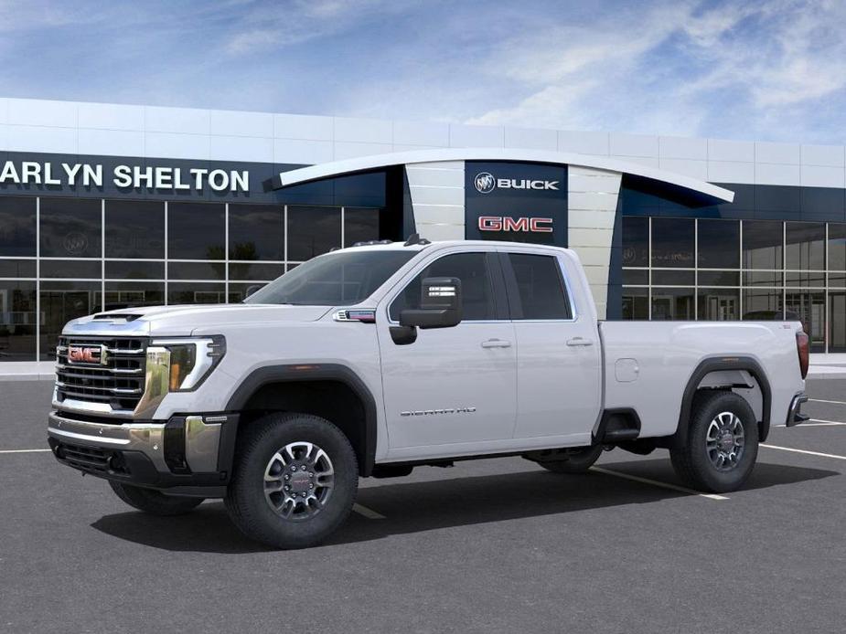 new 2025 GMC Sierra 3500 car, priced at $68,095