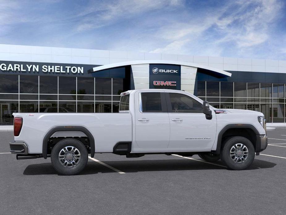 new 2025 GMC Sierra 3500 car, priced at $68,095