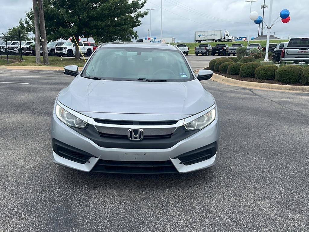 used 2018 Honda Civic car, priced at $16,769