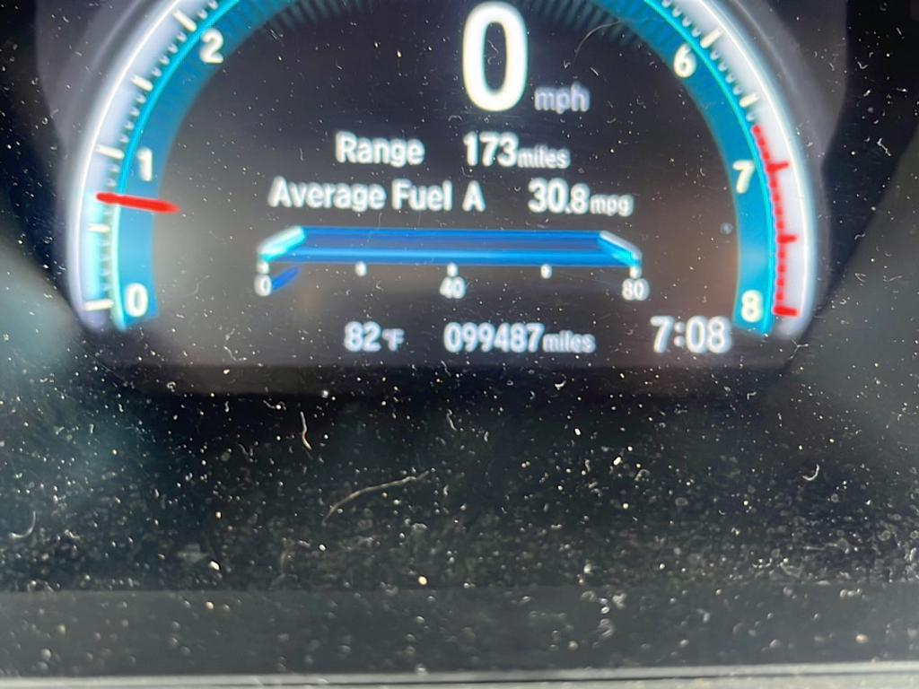used 2018 Honda Civic car, priced at $16,769