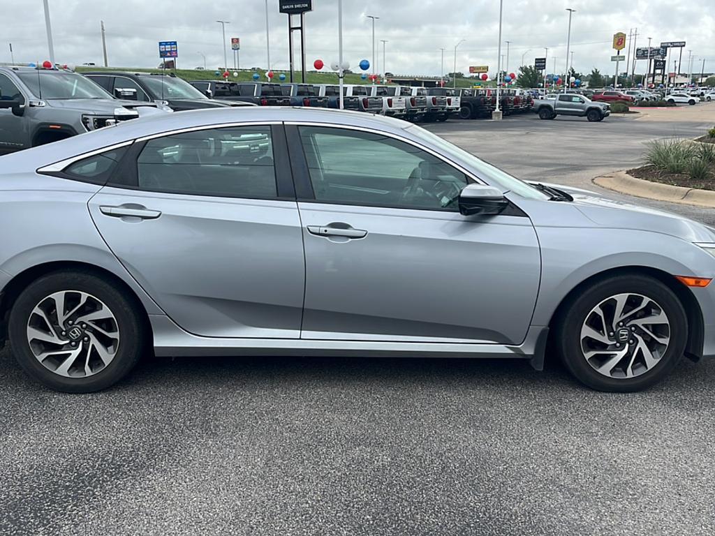used 2018 Honda Civic car, priced at $16,769