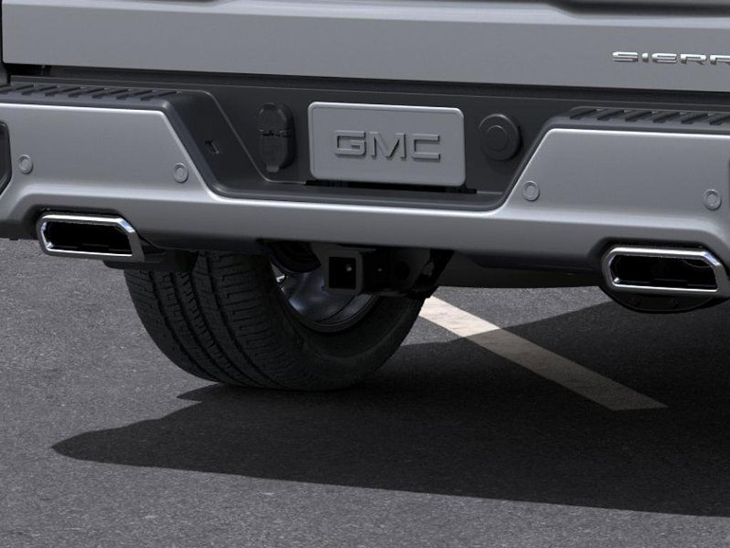 new 2025 GMC Sierra 1500 car, priced at $72,050