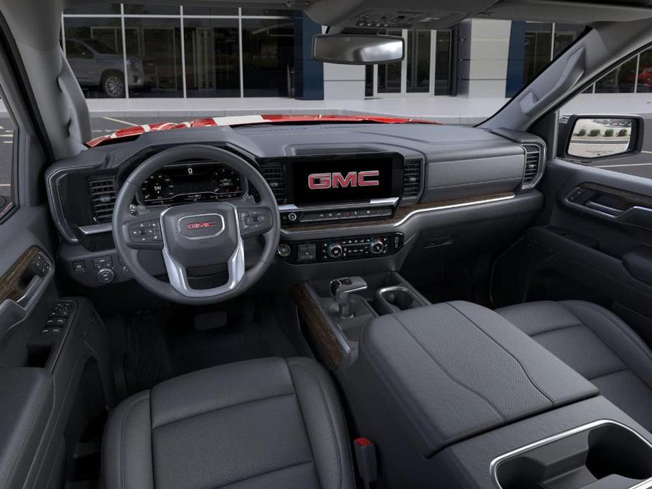 new 2025 GMC Sierra 1500 car, priced at $63,075