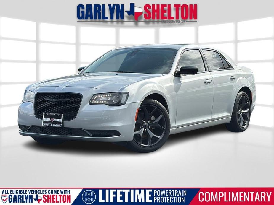 used 2023 Chrysler 300 car, priced at $32,000