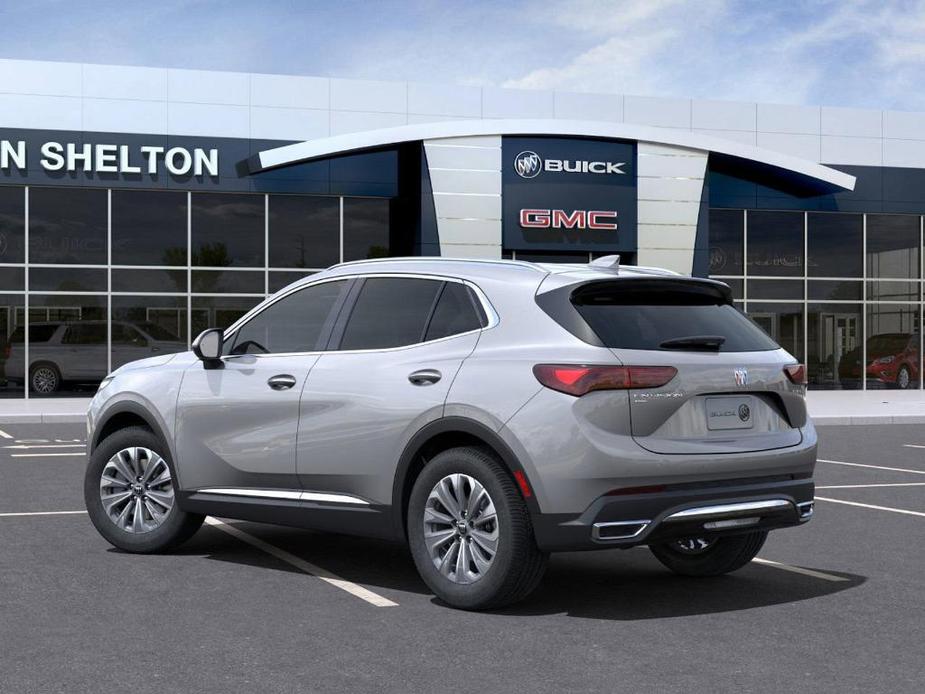 new 2024 Buick Envision car, priced at $34,640