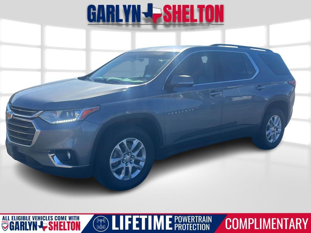 used 2020 Chevrolet Traverse car, priced at $26,000