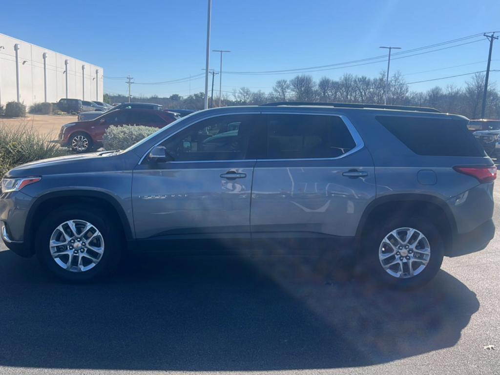 used 2020 Chevrolet Traverse car, priced at $26,000