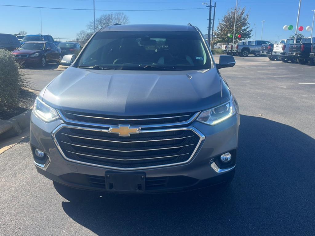 used 2020 Chevrolet Traverse car, priced at $26,000